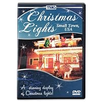 Christmas Lights Small Town Usa Dvd