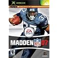 Madden NFL 07 by Electronic Arts