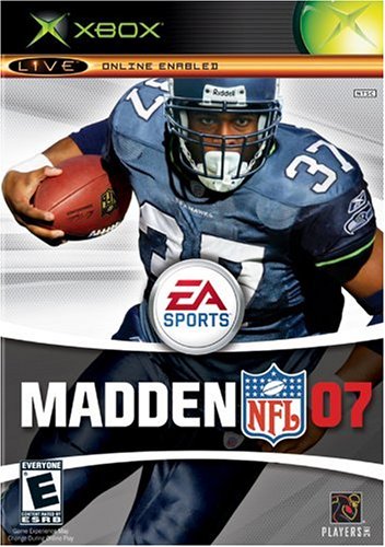 Childrens Toyshop  Video Games : Madden NFL 07