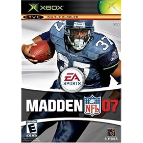 Madden NFL 07