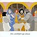 Used : Was uns die Bibel erz&auml;hlt. 26 Hefte in Kleinformat: Was uns die Bibel erz&auml;hlt / Der zw&ouml;lfj&auml;hrige Jesus. 10 Expl.: 23