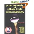 The Lost Journals of Nikola Tesla : Haarp - Chemtrails and Secret of Alternative 4
