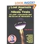 The Lost Journals of Nikola Tesla : Haarp - Chemtrails and Secret of Alternative 4