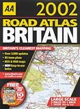 Road Atlas Britain (Road Atlas)