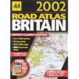 Road Atlas Britain 2002 by Road Atlas Uk