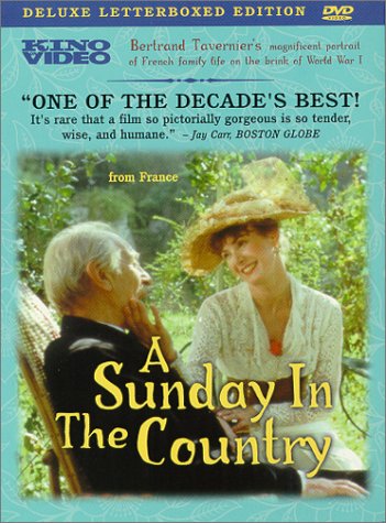 A Sunday in the Country (1984) dvd, Film dvd A Sunday in the Country (1984)