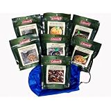Coleman Six-Pack Easy to Prepare Meals