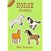 Horse Stickers: Dover Little Activity Books