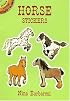 Horse Stickers (Dover Little Activity Books)