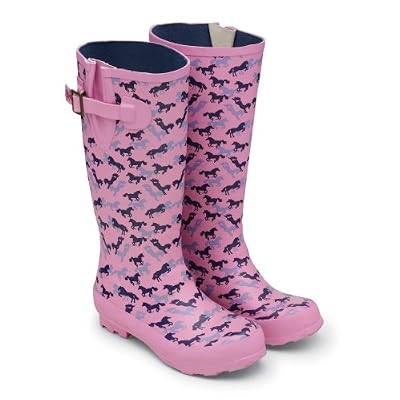 Tottie Girl's Wellies