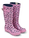 Tottie Girls Wellies - Rose, 11 Uk