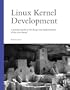 Linux Kernel Development