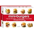 Coffret mini-burgers