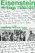 S.M. Eisenstein: Selected Works Volume III: Writings, 1934-1947 (Eisenstein, Sergei//S M Eisenstein: Selected Works)