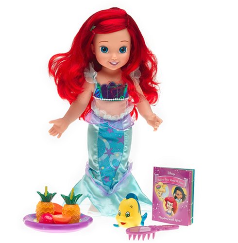 Read Along Ariel 2005 - Buy Read Along Ariel 2005 - Purchase Read Along Ariel 2005 (PlayMates, Toys & Games,Categories,Dolls)