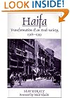 Haifa: Transformation of an Arab Society 1918-1939