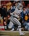 Michael Irvin Autographed/Hand Signed Dallas Cowboys 16x20 Photo with Playmaker and HOF 2007 Inscrip