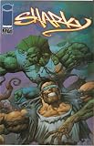 Sharky #2 (Variant Cover) April 1998