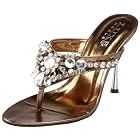 Pleaser Women's Jewel-09 Thong Slide