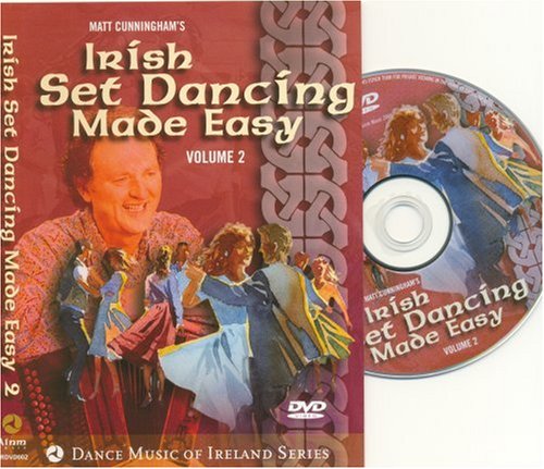 SET DANCING MADE EASY VOL2 DVD