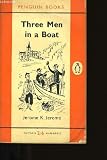 Three Men In A Boat