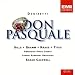 Donizetti: Don Pasquale