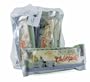 Chabert & Guillot White nougar bar 30 g soft nougat with almonds 1.06 oz - 6 piece pack