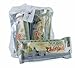 Chabert & Guillot White nougar bar 30 g soft nougat with almonds 1.06 oz - 6 piece pack