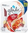 Glade PlugIns Scented Oil, Red Honeysuckle Nectar, 1.34 Ounce