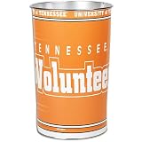 Tennessee WinCraft NCAA Wastebasket