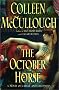 The October Horse : A Novel of Caesar and Cleopatra