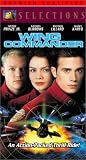 Wing Commander (Spanish) [VHS]