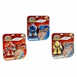 Eigenschaften Giochi Preziosi S.P.A. 70008041 / Giochi Preziosi Tasarau - Gormiti Magnetic Figuren 12 cm mit DVD