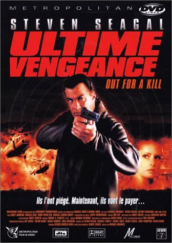 Ultime vengeance dvd, Film dvd Ultime vengeance