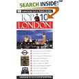 Eyewitness Top 10 Travel Guide to London by Roger Williams, Mary Scott, and Jude Ledger