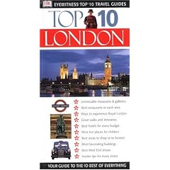 Top 10 London (DK Eyewitness Top 10 Travel Guides)