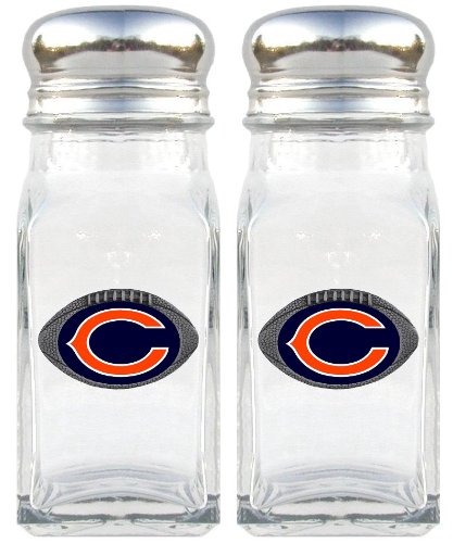 Chicago Bears Salt/Pepper Shaker Set