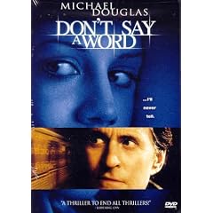 Don't Say a Word (Widescreen)