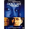 Don't Say a Word (Widescreen)