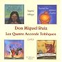 Les Quatre Accords Tolt�ques : Cartes