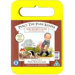 Percy the Park Keeper [1999] - The Secret Path / The Rescue Party [DVD]