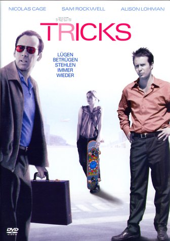 Childrens Toyshop  DVD : Tricks