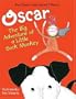 Oscar: The Big Adventure of a Little Sock Monkey