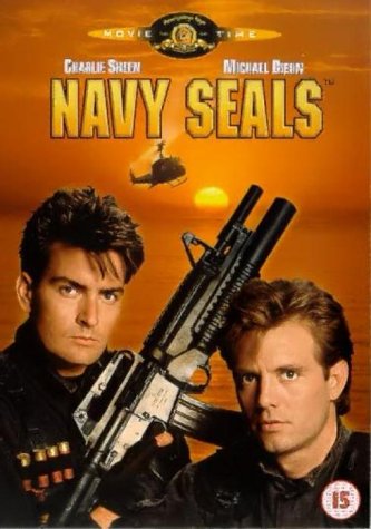 CD-Charts  DVD : Navy Seals [1990]