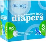 Diapers.com Premium Baby Diapers Size 3 — size: size 3