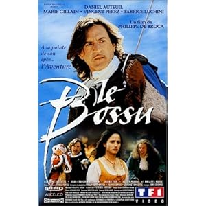 Le bossu [VHS]