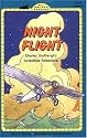 Night Flight: Charles Lindbergh's Incredible Adventure (All Aboard Reading)