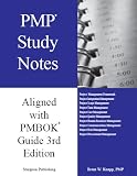 Buy : PMP STudy Notes - Aligned with the PMBOK Guide 3rd Edition