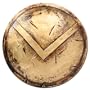 King Leonidas 300 Spartan Greek Replica Shield Pro New