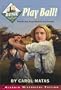 Rosie in Chicago: Play Ball! (Aladdin Historical Fiction)